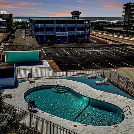 Seaside Boutique Hotel, Waves At Your Doorstep Port Aransas Exterior foto